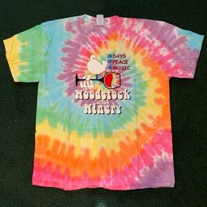 Tie-Dye T-Shirt